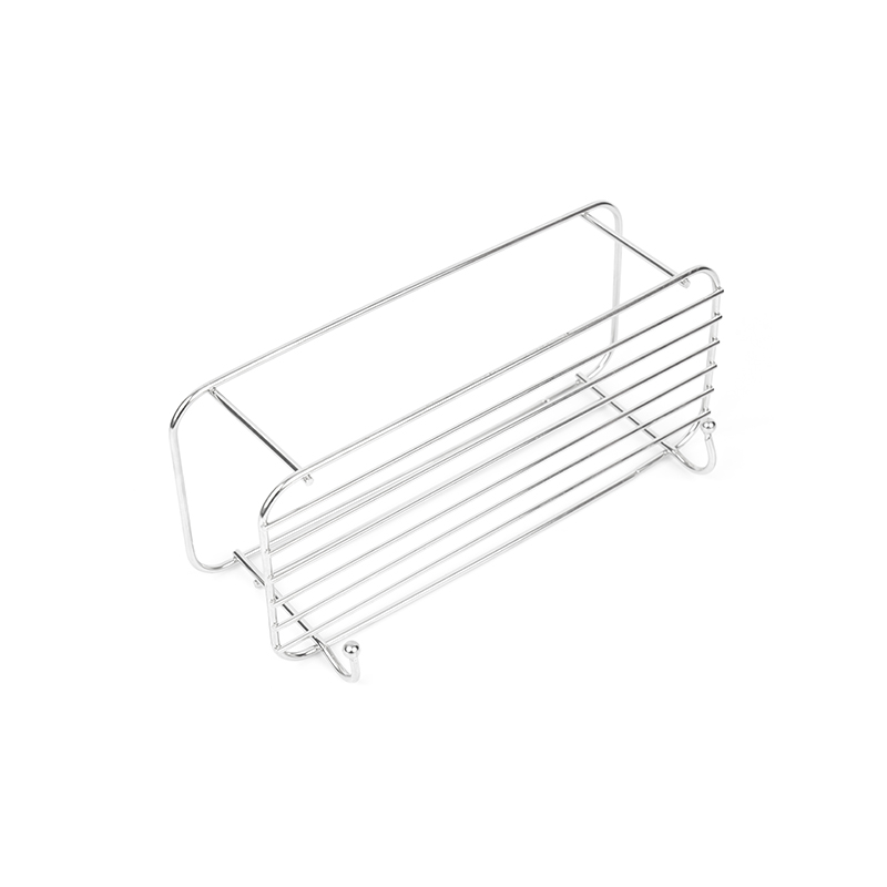 হুক সহ আঠালো স্টেইনলেস স্টীল ঝরনা ক্যাডি