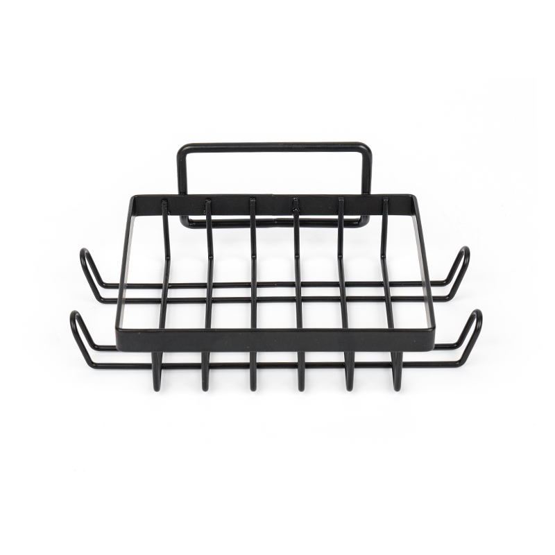 ঝরনা জন্য জং প্রতিরোধী প্রাচীর মাউন্ট সাবান ধারক