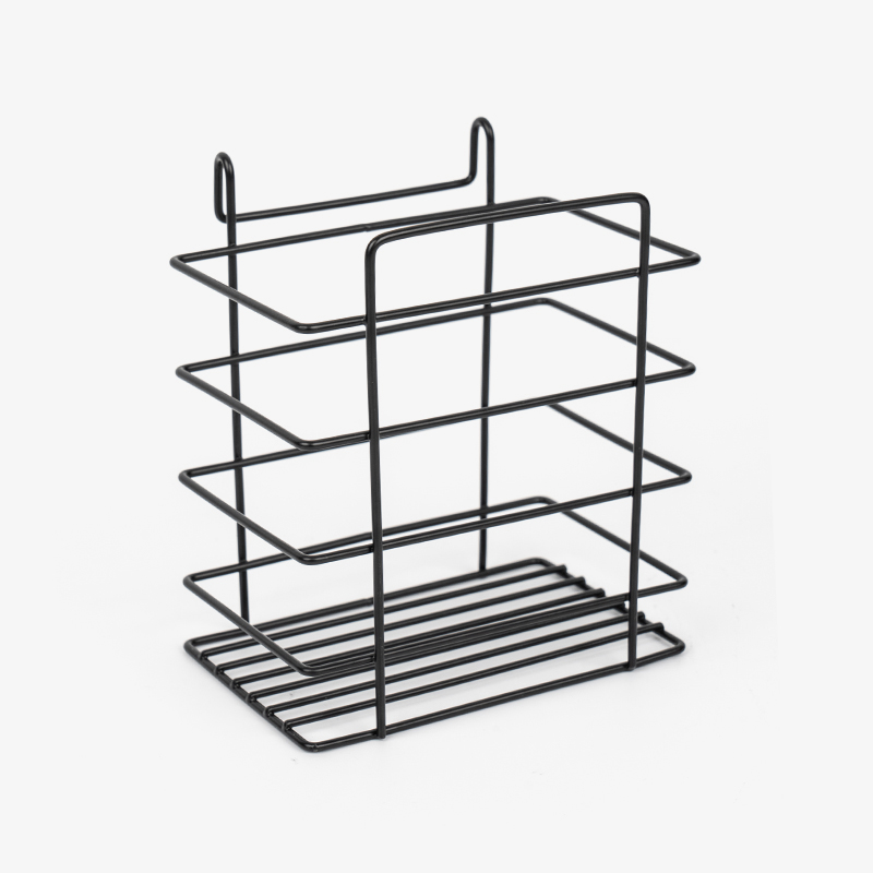 ক্যাবিনেট এবং তাক জন্য বাথরুম স্টোরেজ অর্গানাইজার বিন