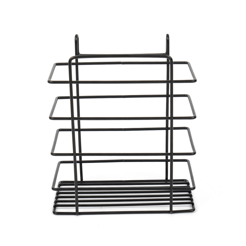 ক্যাবিনেট এবং তাক জন্য বাথরুম স্টোরেজ অর্গানাইজার বিন