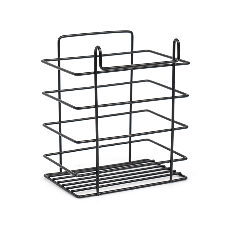 ক্যাবিনেট এবং তাক জন্য বাথরুম স্টোরেজ অর্গানাইজার বিন