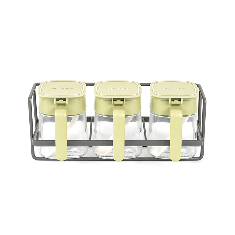 একক স্তর রেফ্রিজারেটর মশলা স্টোরেজ শেলফ