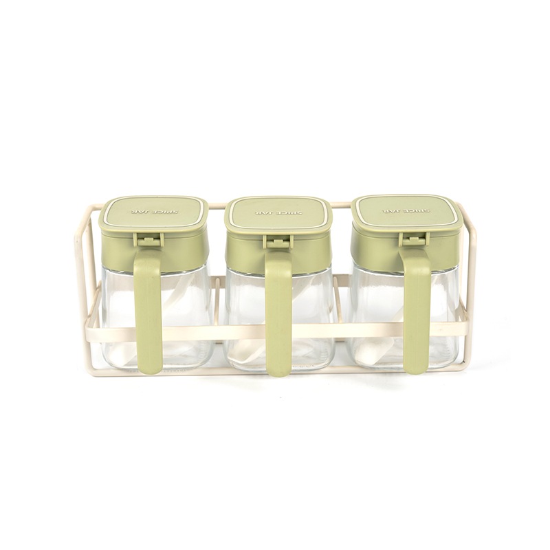 একক স্তর রেফ্রিজারেটর মশলা স্টোরেজ শেলফ