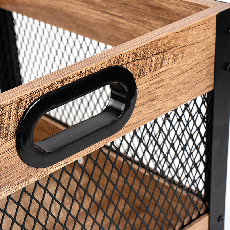 ম্যাগাজিন স্টোরেজ র্যাক