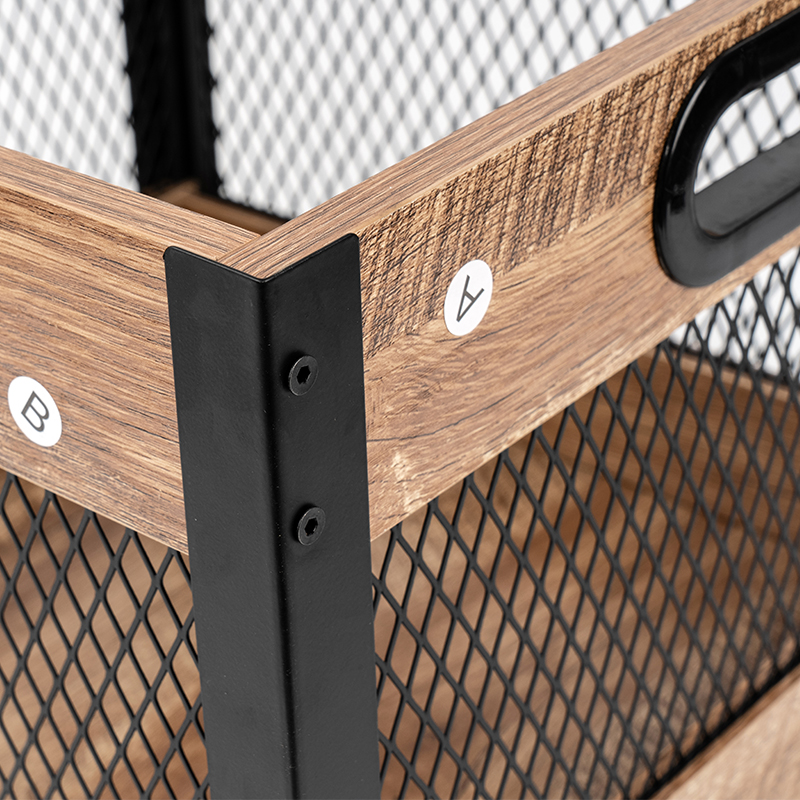 ম্যাগাজিন স্টোরেজ র্যাক