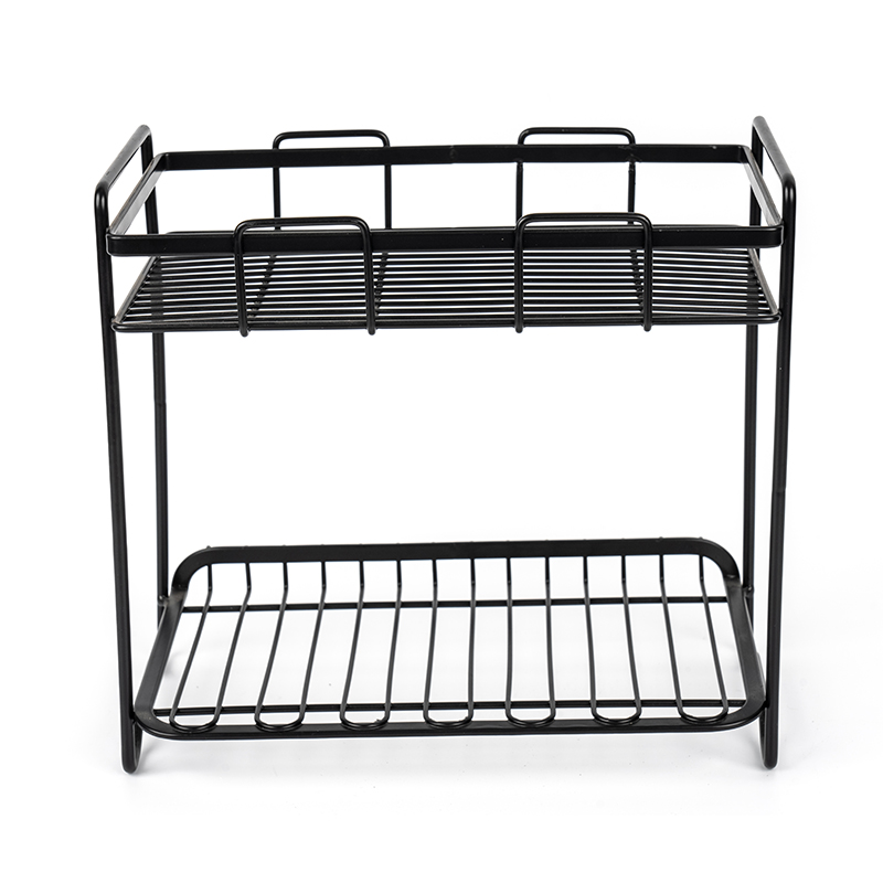 ডাবল লেয়ার স্টোরেজ তাক