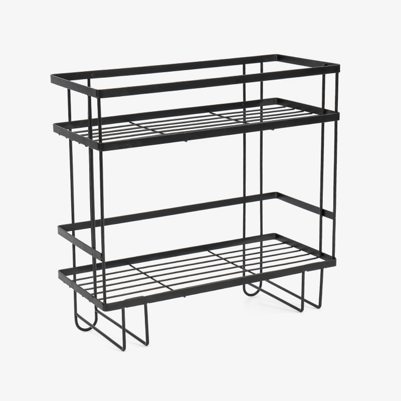 ডাবল লেয়ার ওয়াল মাউন্ট করা তাক