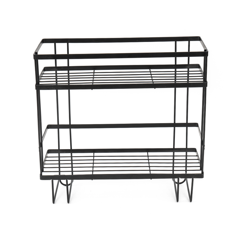 ডাবল লেয়ার ওয়াল মাউন্ট করা তাক