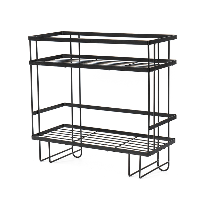 ডাবল লেয়ার ওয়াল মাউন্ট করা তাক