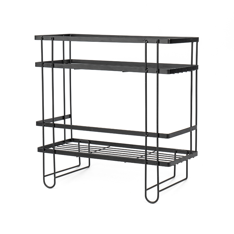 ডাবল লেয়ার ওয়াল মাউন্ট করা তাক