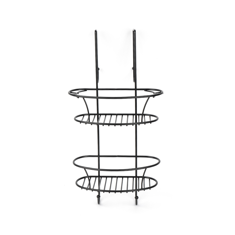 রান্নাঘর এবং বাথরুমের জন্য ঝুলন্ত ঝুড়ি সংগঠক