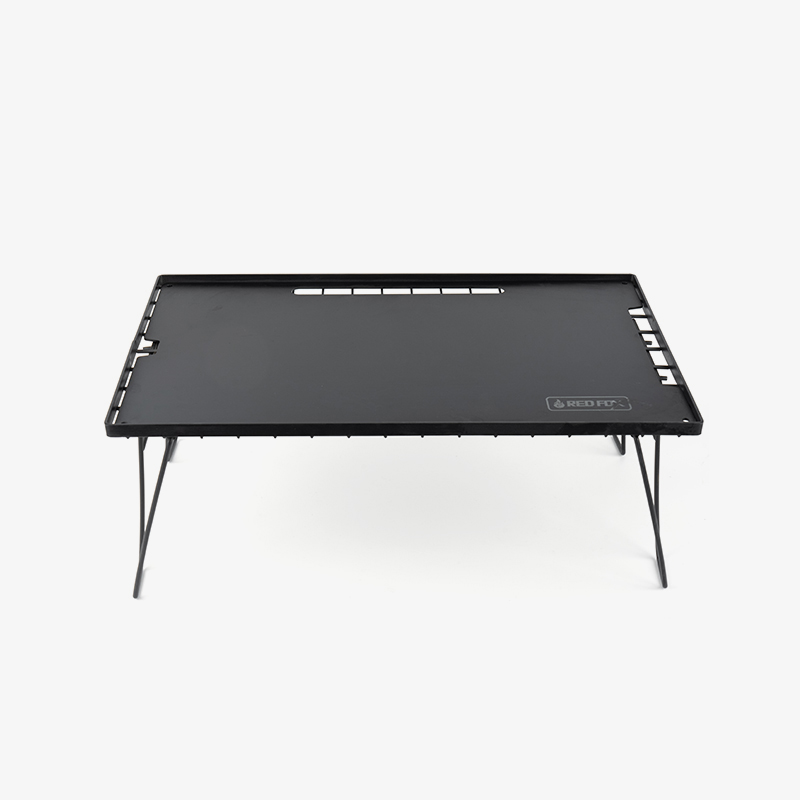 ইনডোর এবং আউটডোর ব্যবহারের জন্য ফুট ফোল্ডিং প্লাস্টিক টেবিল