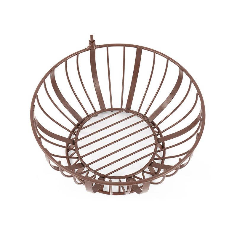 রান্নাঘরের জন্য কলার হ্যাঙ্গার সহ ফ্রুট বাস্কেট