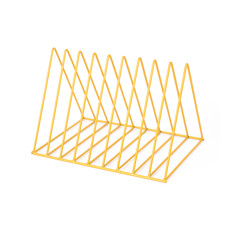 বাচ্চাদের ঘরের জন্য আয়রন টডলার বুক ডিসপ্লে শেল্ফ