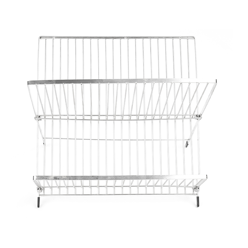 KVOT ডিশ ড্রেনার, গ্যালভানাইজড