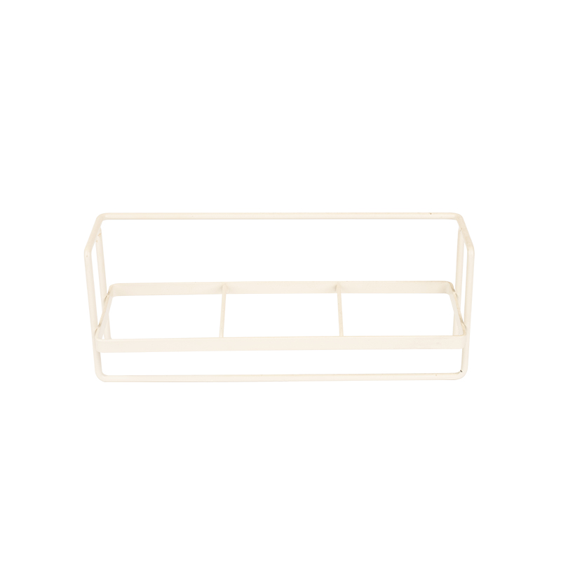 একক স্তর রেফ্রিজারেটর মশলা স্টোরেজ শেলফ