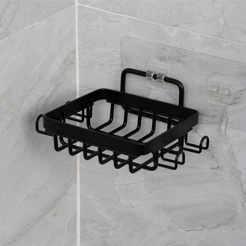 ঝরনা জন্য জং প্রতিরোধী প্রাচীর মাউন্ট সাবান ধারক