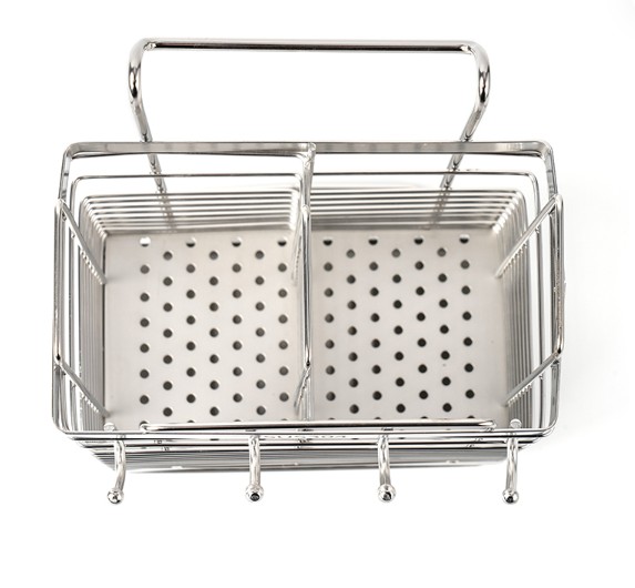 কেন 304 স্টেইনলেস স্টীল 304 স্টেইনলেস স্টীল পাত্র হোল্ডারের উপাদান হিসাবে বেছে নিন?