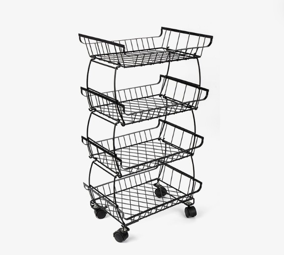 আমি কি পরে হোম স্টোরেজ র্যাকে হুক বা ড্রয়ার যোগ করতে পারি?