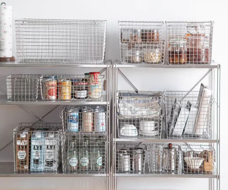 কেন 304 স্টেইনলেস স্টীল একটি 304 স্টেইনলেস স্টীল পাত্র ধারকের জন্য পছন্দের উপাদান